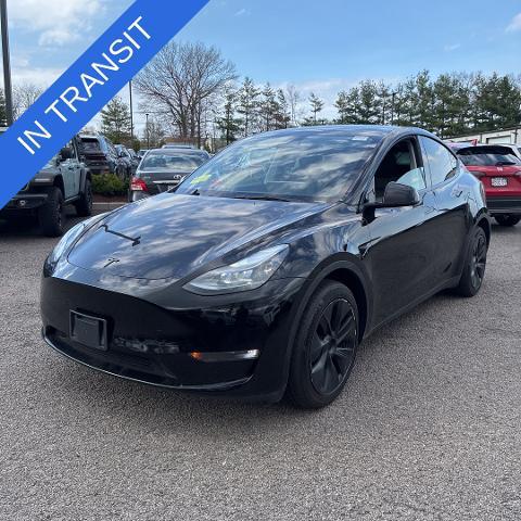 2025 Tesla Model Y Long Range Dual Motor All-Wheel Drive for sale in Manassas, VA