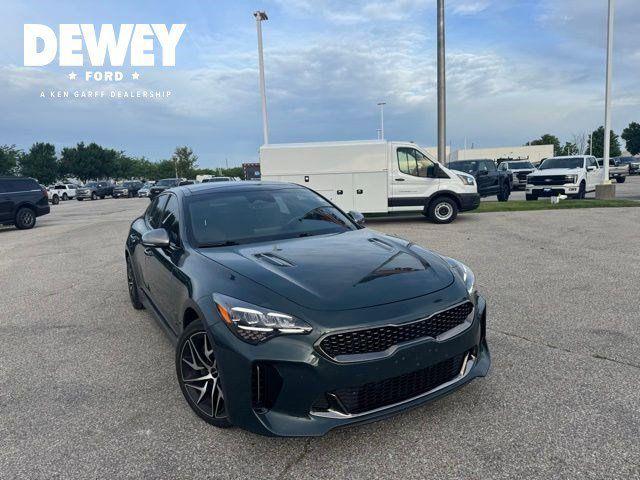 2022 Kia Stinger GT-Line