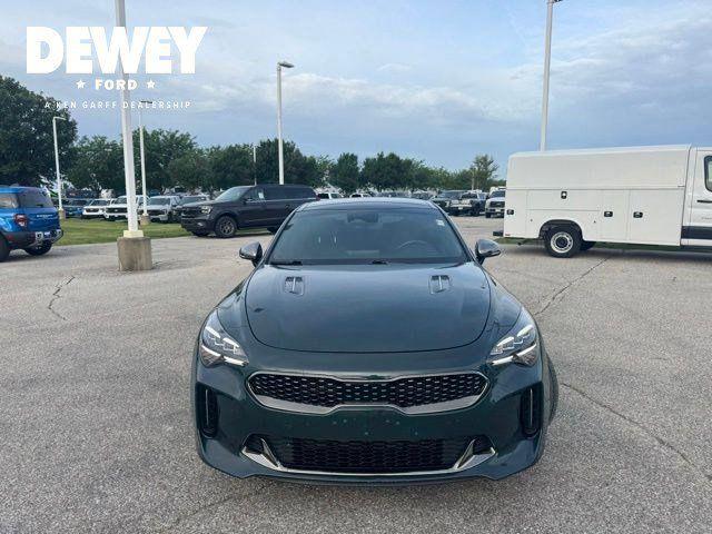 2022 Kia Stinger GT-Line