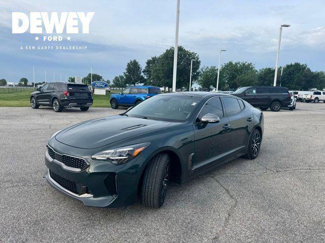 2022 Kia Stinger GT-Line