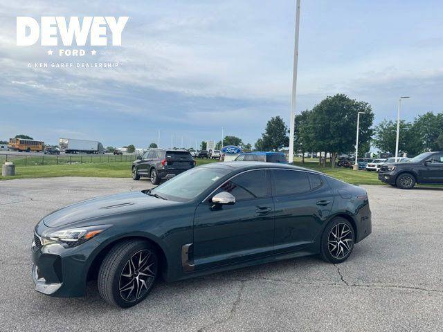 2022 Kia Stinger GT-Line