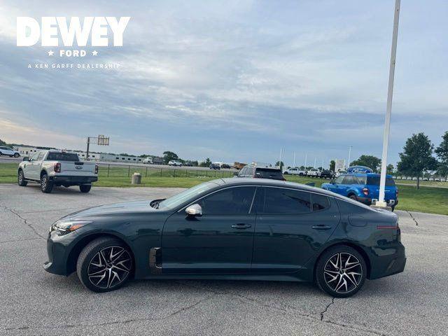 2022 Kia Stinger GT-Line