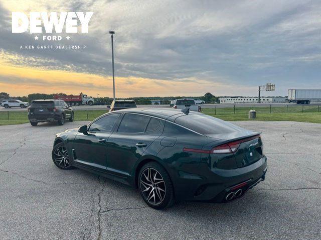 2022 Kia Stinger GT-Line