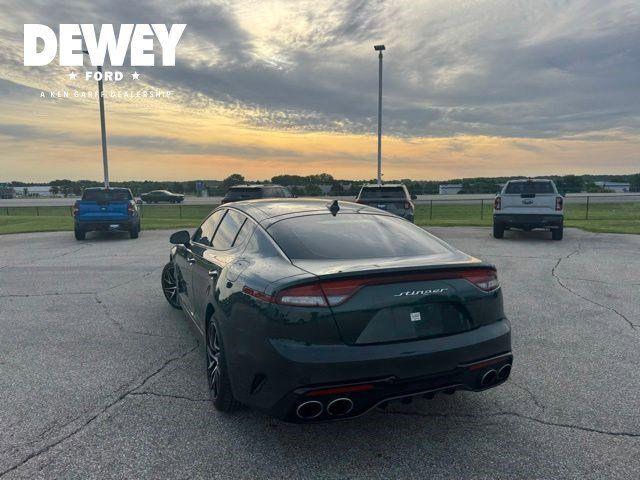 2022 Kia Stinger GT-Line