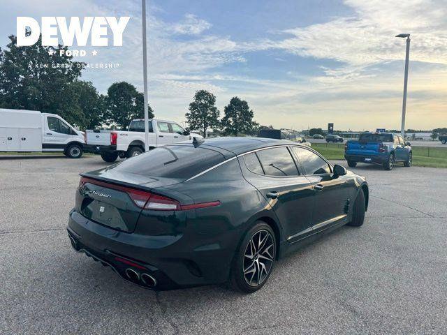 2022 Kia Stinger GT-Line