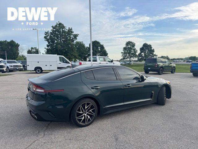 2022 Kia Stinger GT-Line