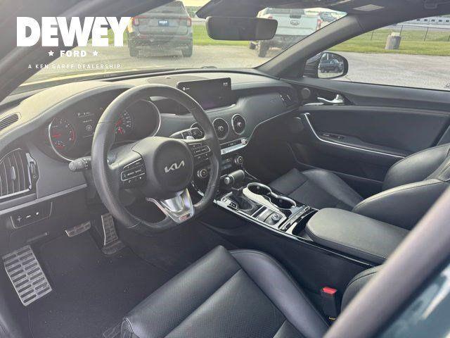 2022 Kia Stinger GT-Line