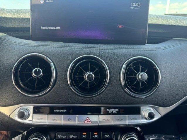 2022 Kia Stinger GT-Line