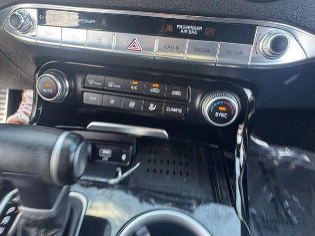 2022 Kia Stinger GT-Line