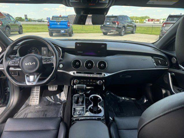 2022 Kia Stinger GT-Line