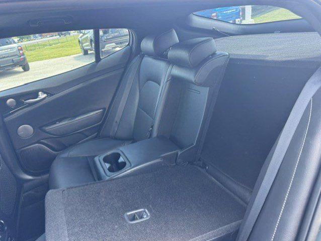2022 Kia Stinger GT-Line