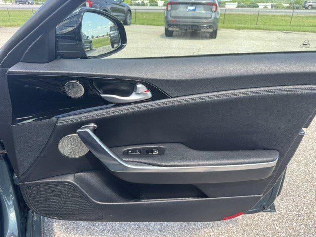 2022 Kia Stinger GT-Line