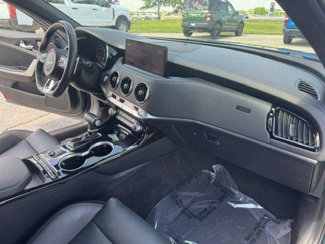 2022 Kia Stinger GT-Line