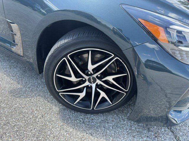 2022 Kia Stinger GT-Line