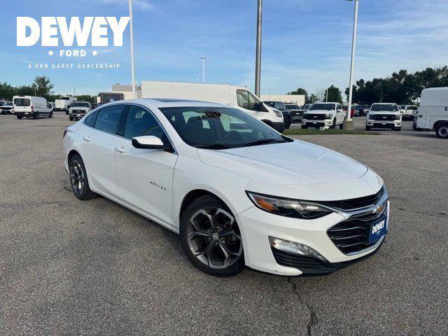 2020 Chevrolet Malibu FWD LT for sale in Ankeny, IA