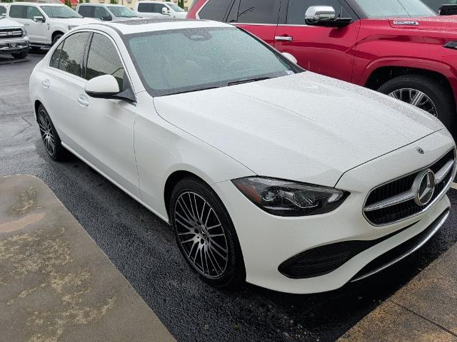 2023 Mercedes-Benz C-CLASS C 300 4MATIC Sedan