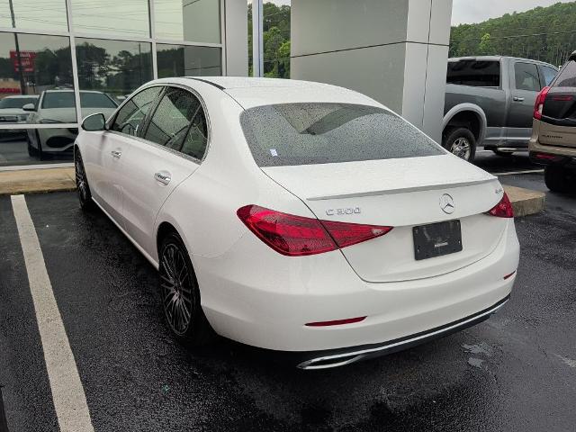 2023 Mercedes-Benz C-CLASS C 300 4MATIC Sedan
