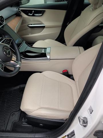 2023 Mercedes-Benz C-CLASS C 300 4MATIC Sedan