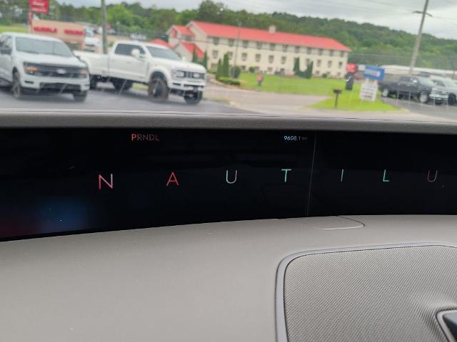 2025 Lincoln Nautilus Reserve