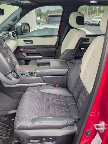 2025 Toyota Sequoia Capstone