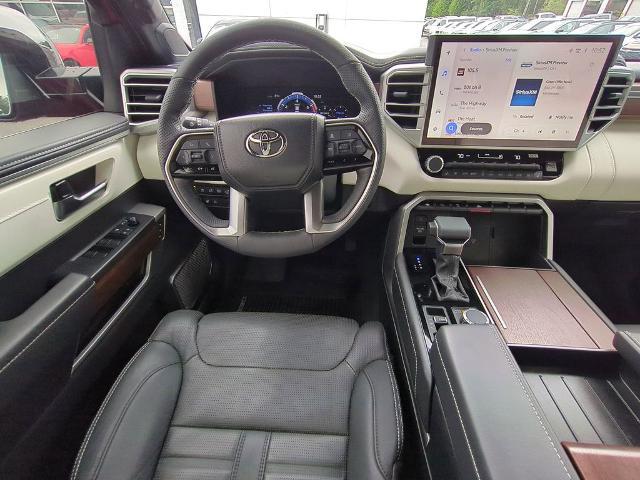2025 Toyota Sequoia Capstone