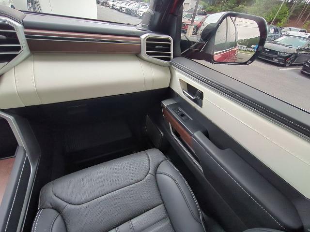 2025 Toyota Sequoia Capstone