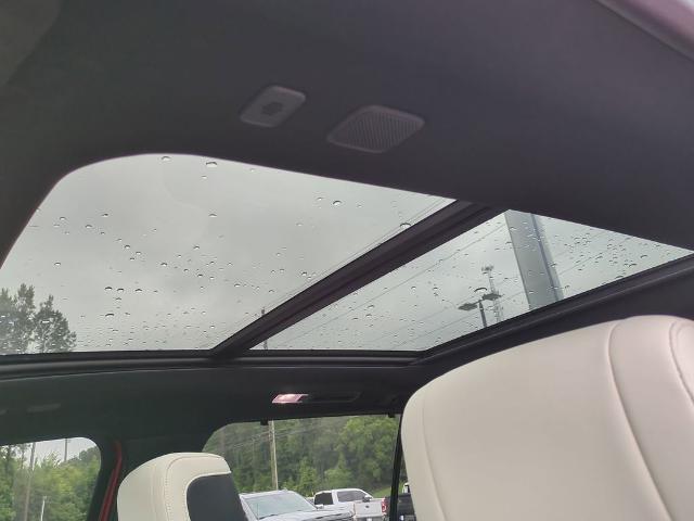2025 Toyota Sequoia Capstone