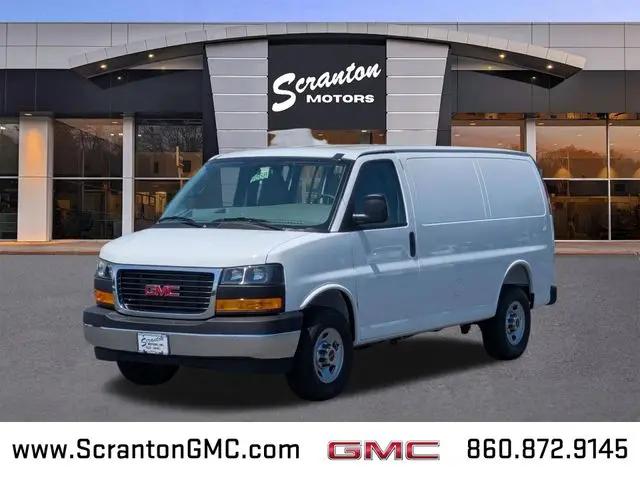 2026 GMC Savana Cargo 2500 Regular Wheelbase, Work Van, RWD for sale in Vernon, CT