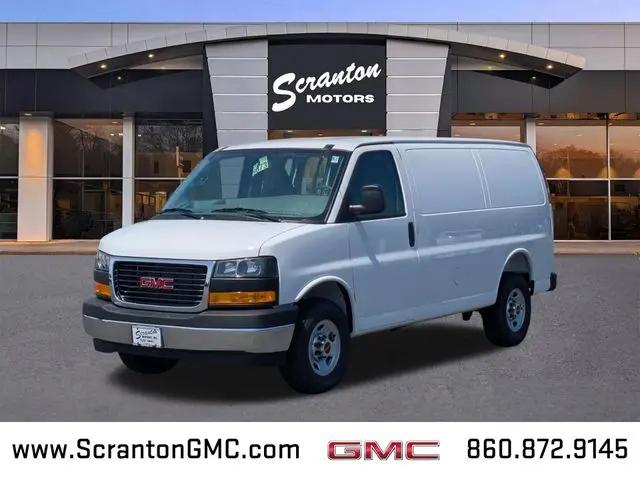 2026 GMC Savana Cargo 2500 Regular Wheelbase, Work Van, RWD for sale in Vernon, CT