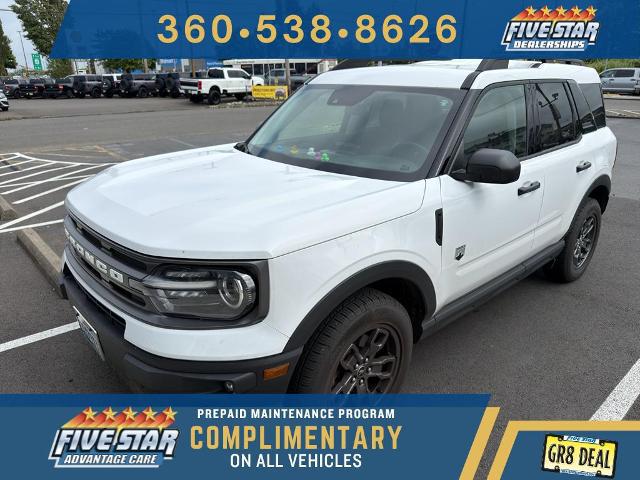 2021 Ford Bronco Sport Big Bend for sale in Aberdeen, WA