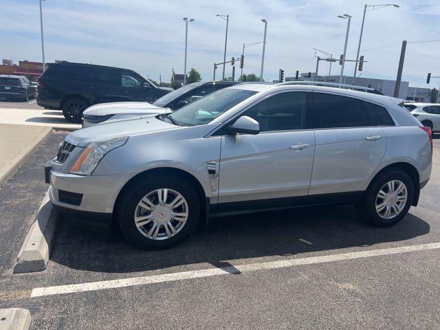 2012 Cadillac SRX Luxury Collection