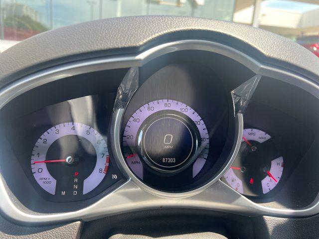 2012 Cadillac SRX Luxury Collection