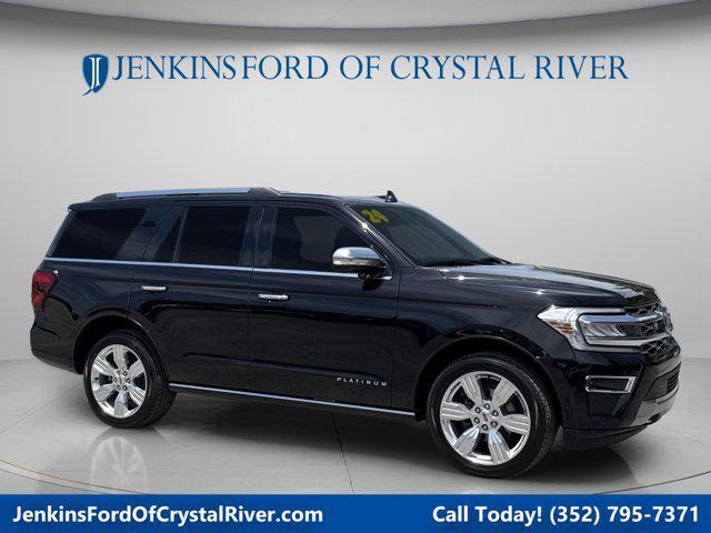 2024 Ford Expedition Platinum for sale in Crystal River, FL