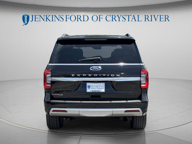2024 Ford Expedition Platinum