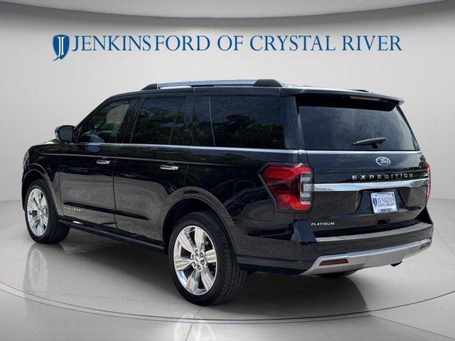 2024 Ford Expedition Platinum
