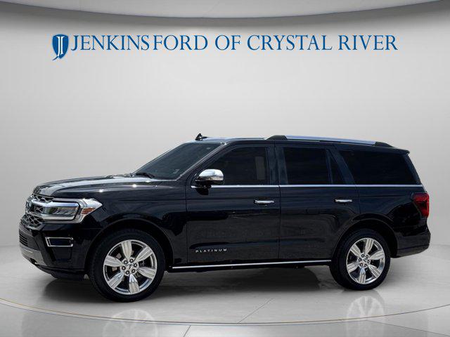 2024 Ford Expedition Platinum