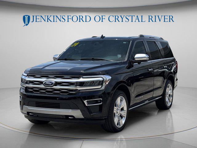 2024 Ford Expedition Platinum