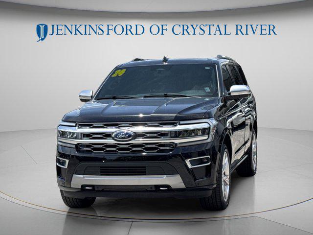 2024 Ford Expedition Platinum