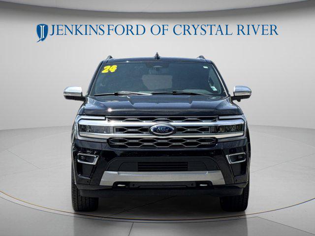 2024 Ford Expedition Platinum