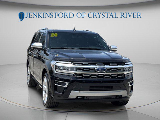 2024 Ford Expedition Platinum