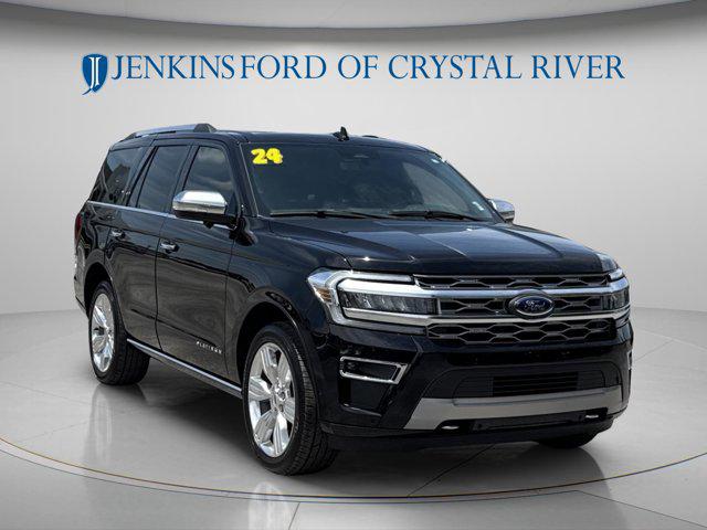2024 Ford Expedition Platinum