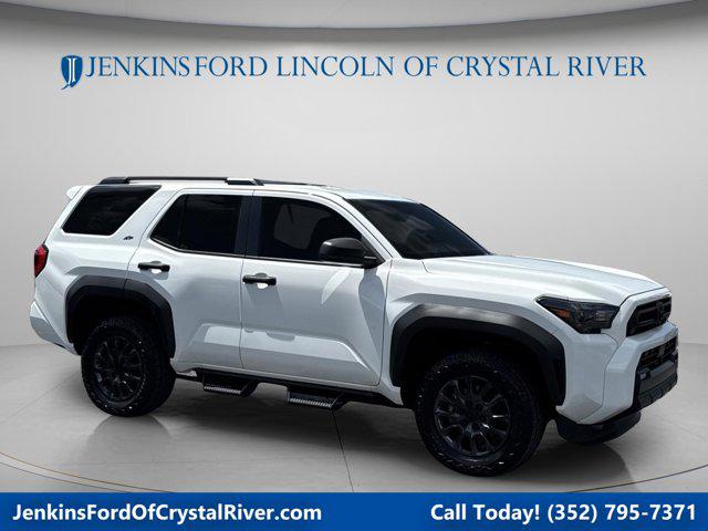 2025 Toyota 4Runner TRD Sport Premium for sale in Crystal River, FL
