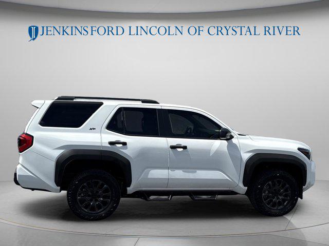 2025 Toyota 4Runner TRD Sport Premium
