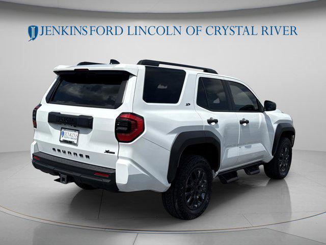 2025 Toyota 4Runner TRD Sport Premium