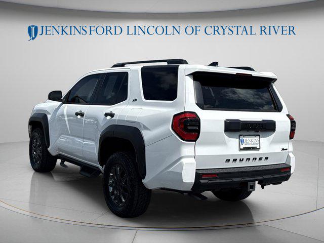2025 Toyota 4Runner TRD Sport Premium