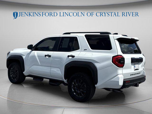 2025 Toyota 4Runner TRD Sport Premium