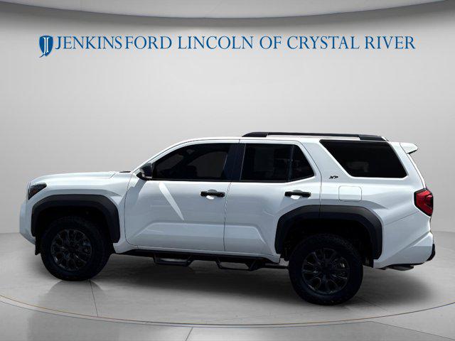 2025 Toyota 4Runner TRD Sport Premium