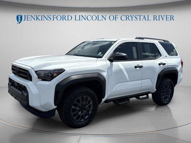 2025 Toyota 4Runner TRD Sport Premium