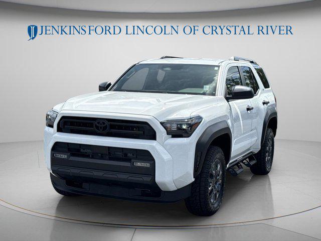 2025 Toyota 4Runner TRD Sport Premium