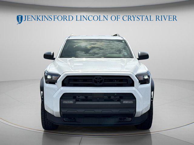 2025 Toyota 4Runner TRD Sport Premium